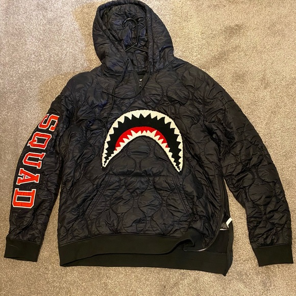 HUDSON JACKET - Picture 1 of 1